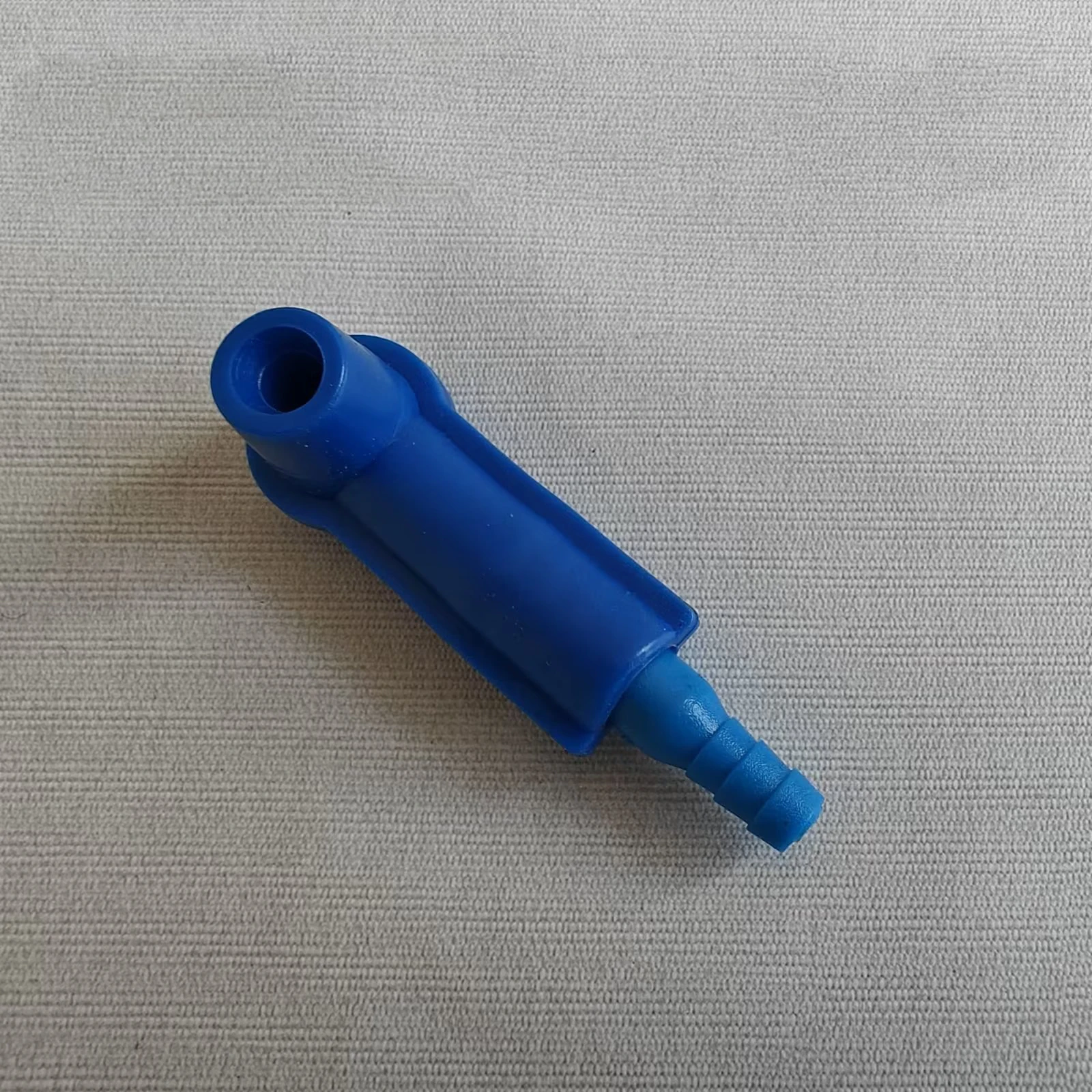 Oil Pumping Pipe Car Brake System Fluid Connector Oil Drained Quick Exchange Tool Filling Equipment Blue Brake Exchange