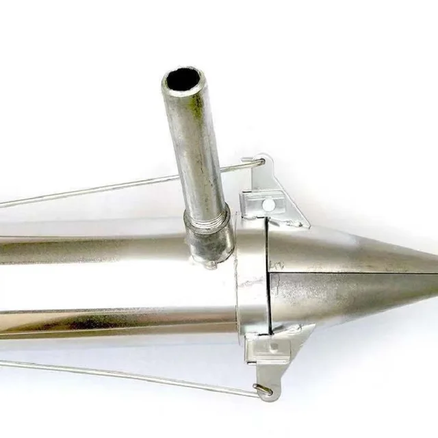 Kiváló Minőségű Rozsdamentes Acél Mezőgazdasági Gép Kézi Push Magzók Mini Zöldség Vetési Transzplanterek - Image 6