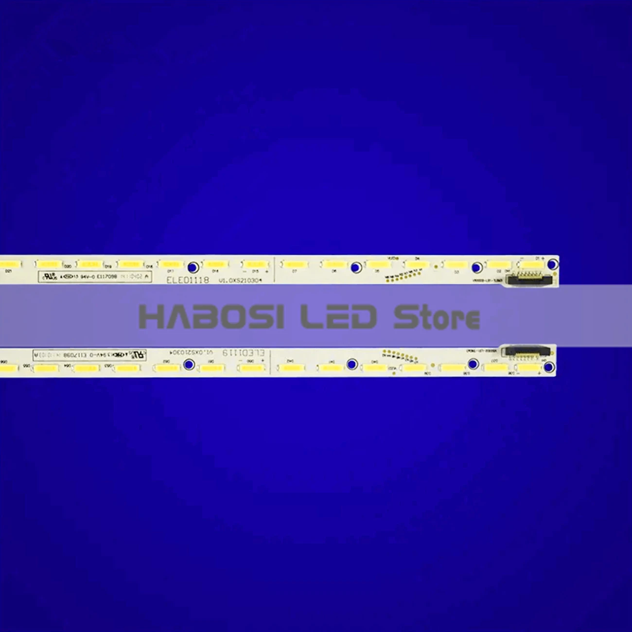 New 2pcs V500H1 LE6 TREM2 TLEM2 V500HK1 LS6 LE6 LC 50LE652V LCD 50V3A L50E5500A 3D L50M90 UD LED50M6180AF LED50K11A L50F3600A 3