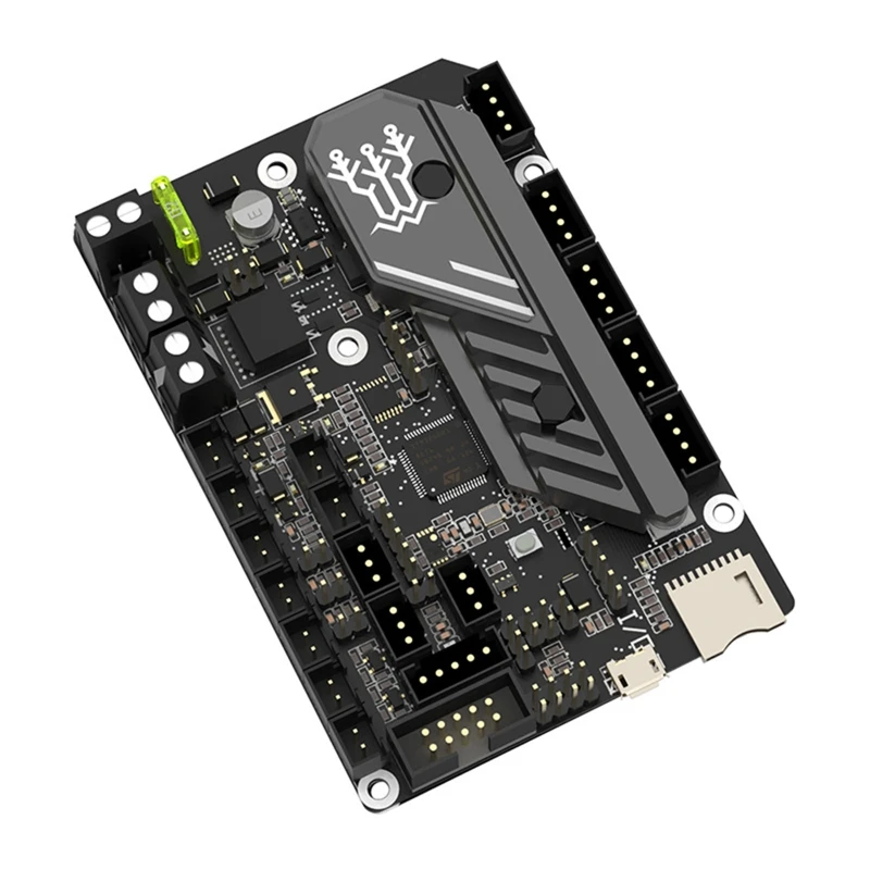 

BIGTREETECH-SKR 2 Control Board STM32G0B1RET6 +TMC2209 TMC2208 UART 3D Printer Parts CR10 Ender3 Upgrade SKR V1.4