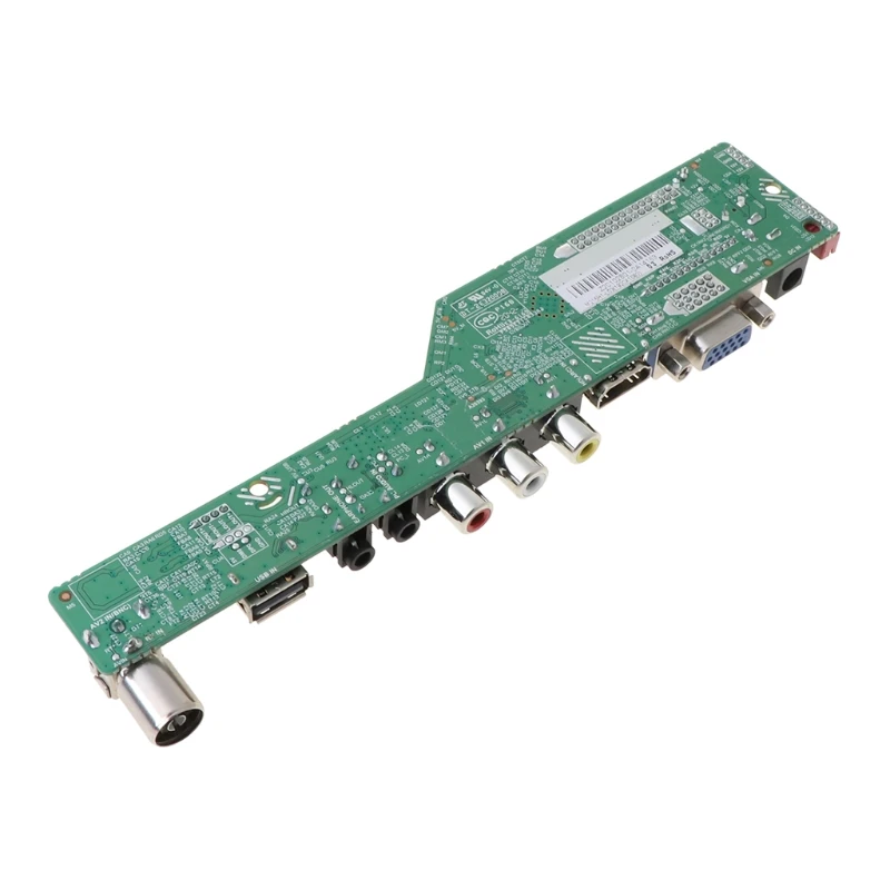 범용 LCD 컨트롤러 드라이버 보드 키트 V29 VGA 호환 USB