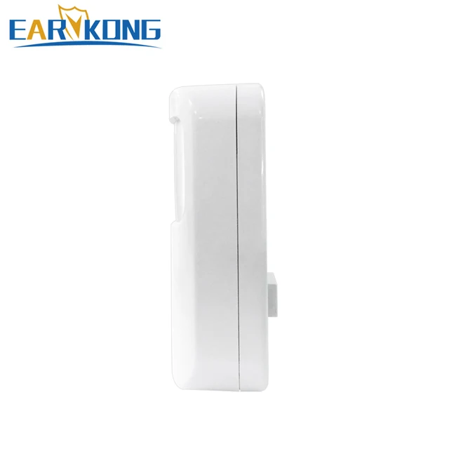 Wireless 433MHz Infrared Sensor Human Motion Detector For Smart Home Security Alarm System Home Anti-theft Equipment 5
