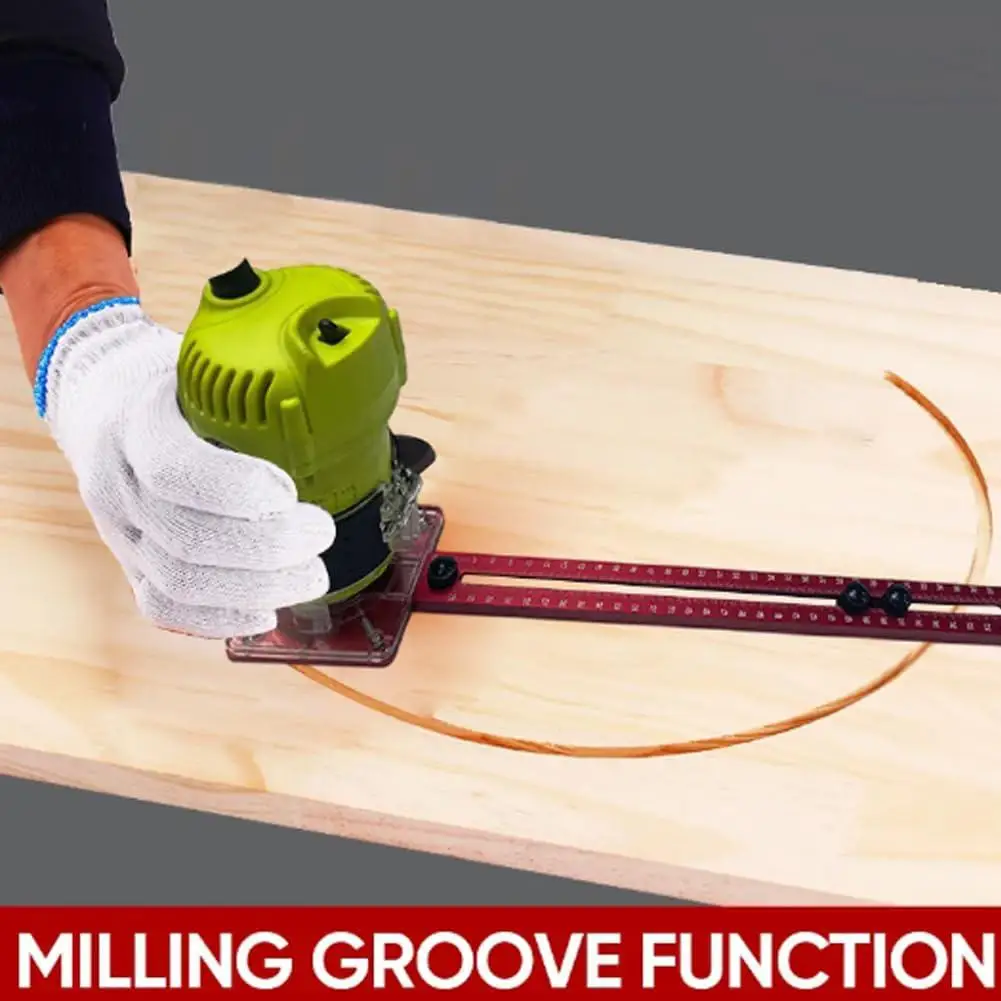 

Фрезерный паз кронштейн с основанием деревообрабатывающий фрезерный станок круглый зажим для обрезки деревообрабатывающего станка деревообрабатывающая круглая направляющая доска для Z9w0