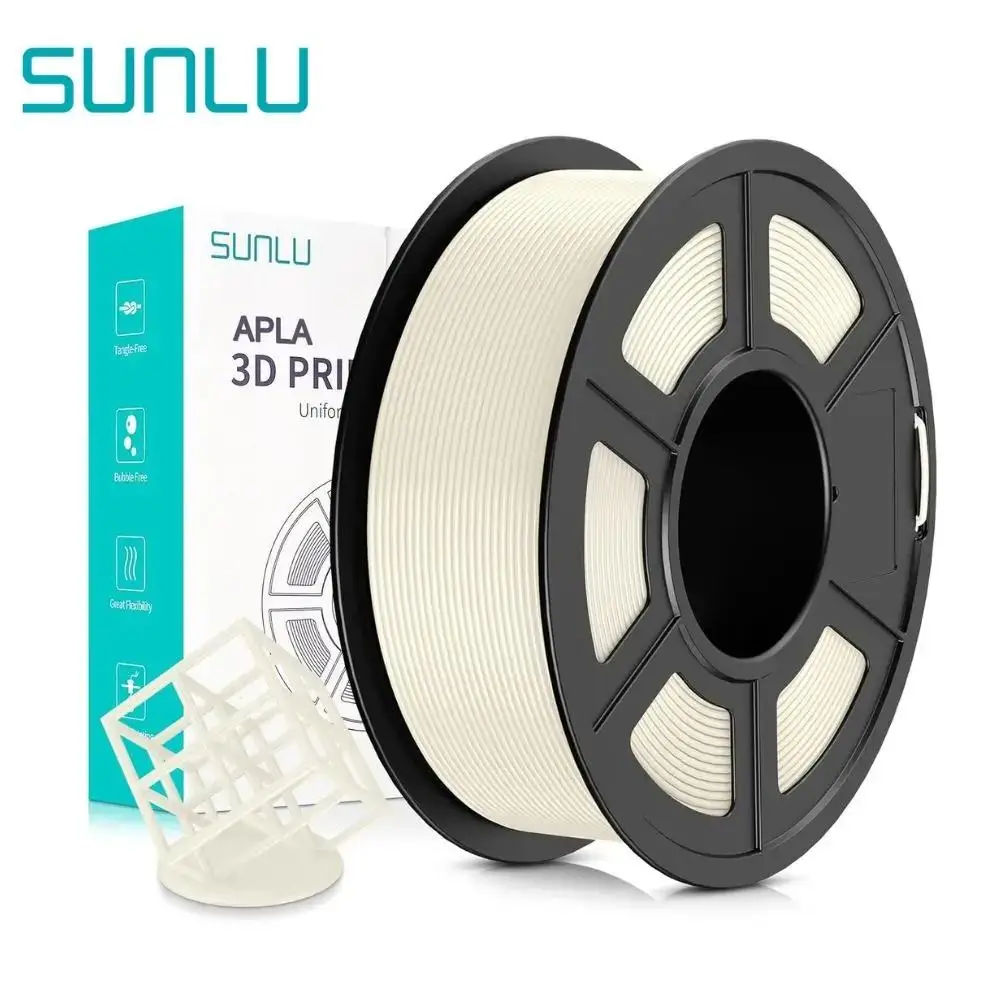 String Pla Card Sunlu-antistring-pla-3d-filament-apla-1-75mm-toleranzen-0-02mm-1kg ...
