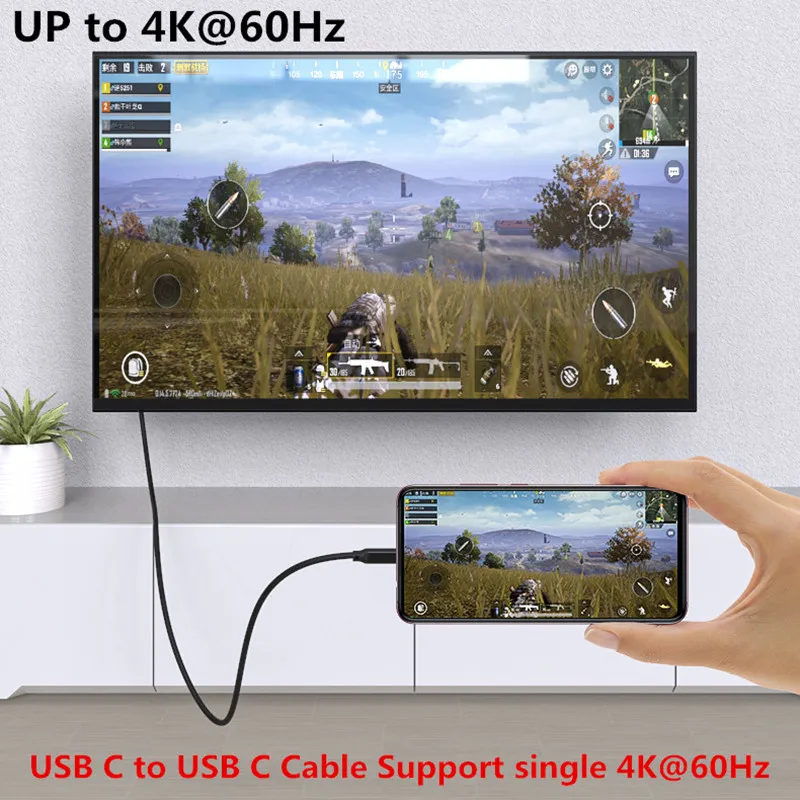 ƺ ο CŸԿ CŸ  ̺, 5M, 20Gbps PD, 100W, USB3.2 Gen2, 4K