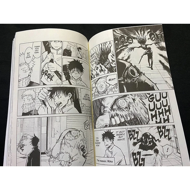 Anime Manga 