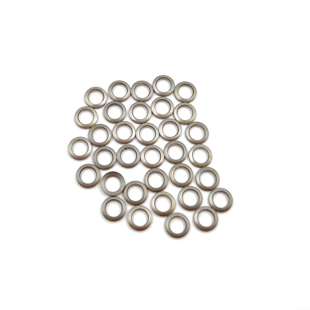 Light Pillar PW7048 External Nipples Washers Stain Steel for Bike Wheel Nipples Protective Bicycle Accessiories