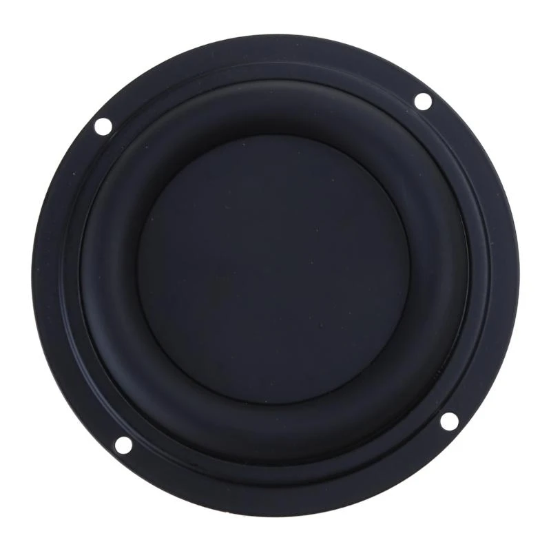 Enhanced Bass Radiator Speaker Vibration Diaphragm