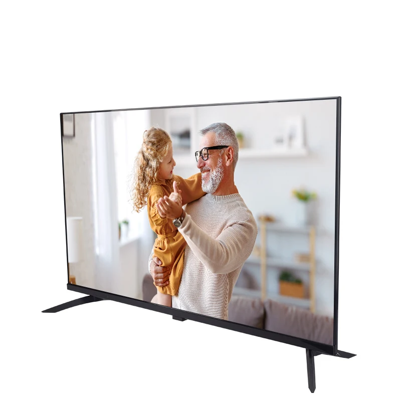 65 inch super wide LED smart TV FHD 4K high definition multi-function interactive television