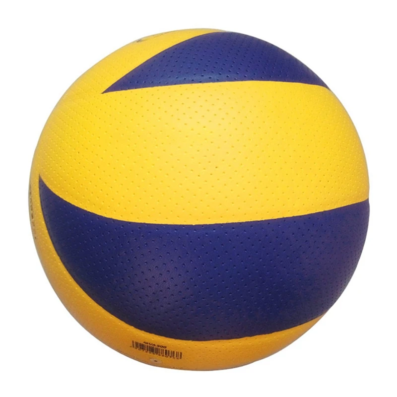 2X Soft PU Contact Volleyball Outdoor Play Soft Volleyball Ball Beach Game,MVA300