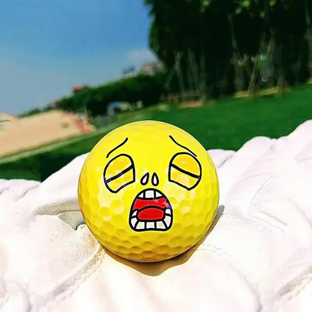 Golf Balls Colored High Performance Multifunctional Golf Balls With Ball Control Golf Balls With High Performance 4