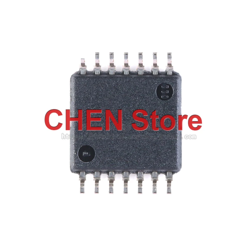 Рисунок 2 - новый SMD TI LM2902PWR TSSOP-14