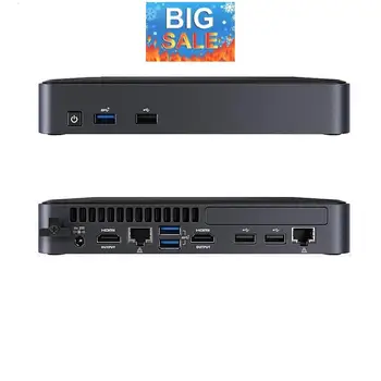 ¡Precio más barato! Mini PC Intel NUC Pro BKCMCM2FB, elemento de chasis, Serie U con procesador Intel Core i5-8365U (CM8v5CB) 1