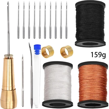 Leather Sewing Awl Repair Kit 1