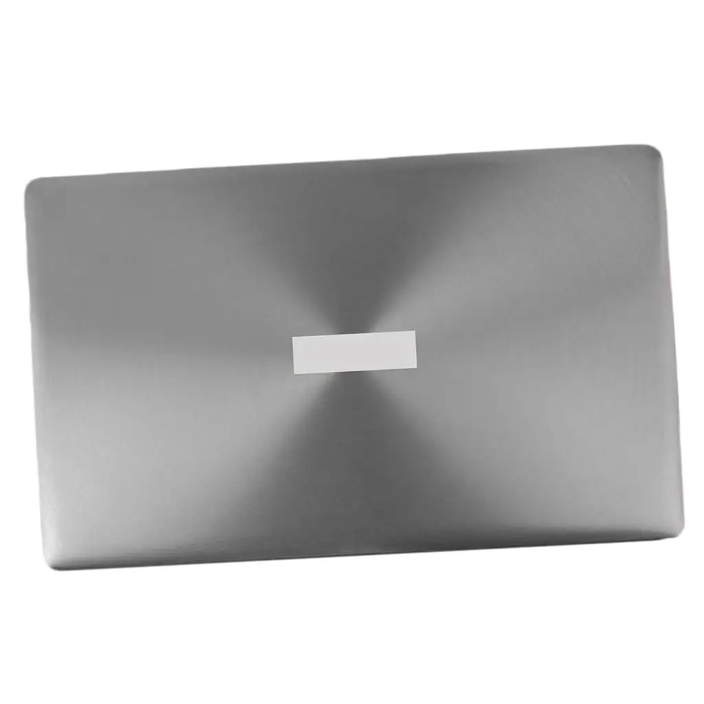 LCD Back Cover for ASUS UX303 UX303L U303L Series Laptop Screen Case- Silver