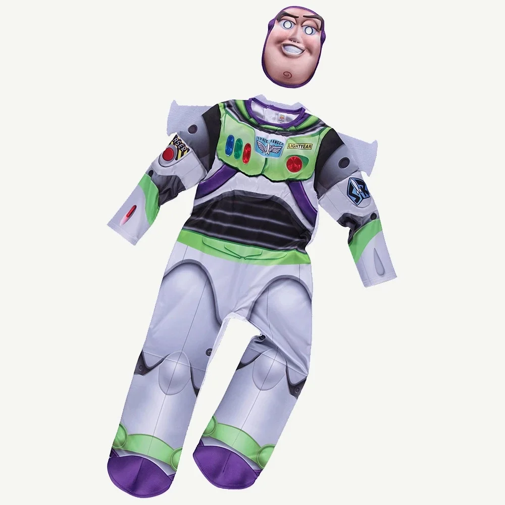 Child's Disney Classic Toy Story 4 Buzz Lightyear Costume