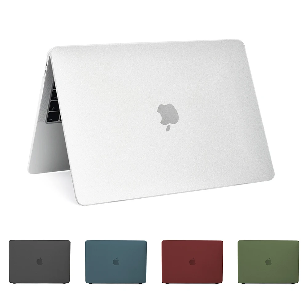 Portable Shell Housse pour Macbook Air 13.3 (Modèles: A1466,A1369