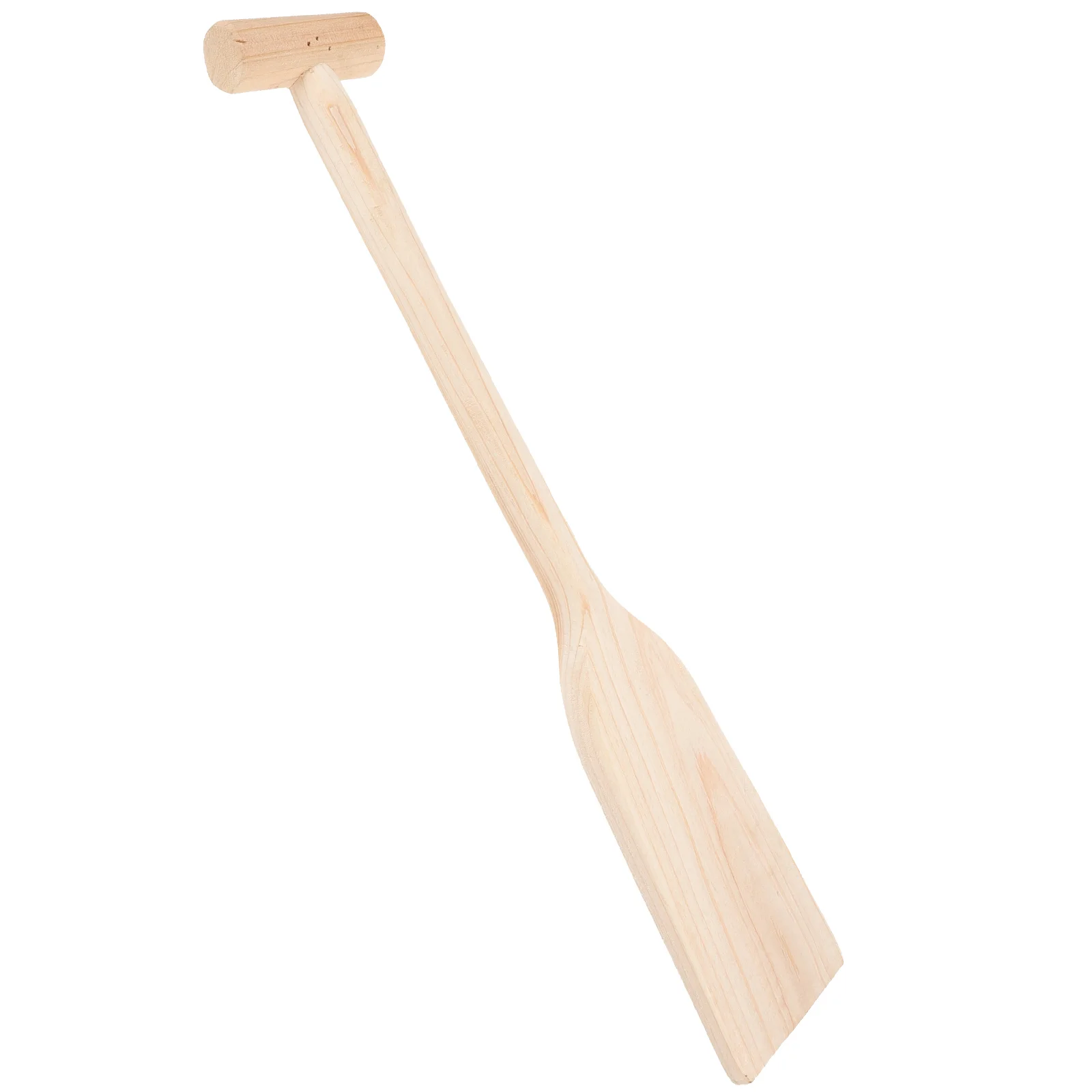 

Ocean Children's Handmade Rowing Wood Pulp Stage Wooden Boat Drifting Paddle Men Women Kayaks Marine Canoes Oar Lightweight