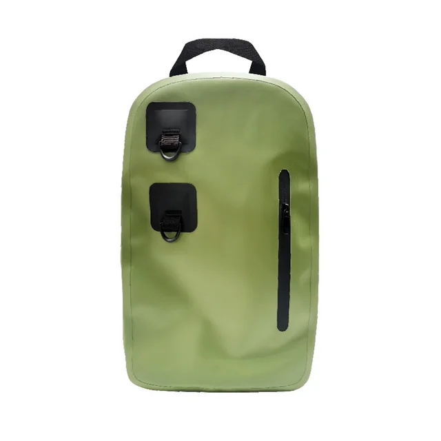 Fishing Lure Bag,TPU Camouflage Tackle Storage, Waterproof Fishing Sling  Backpack Multifunctional Gear Fishing Accessories - AliExpress