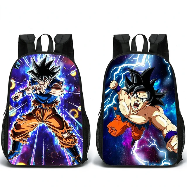 Dragon Ball 3D Print Backpacks Students Cartoon Anime Goku School Bags Kids  Bookbags Unisex Bagpack Children Gifts Mochilas - AliExpress