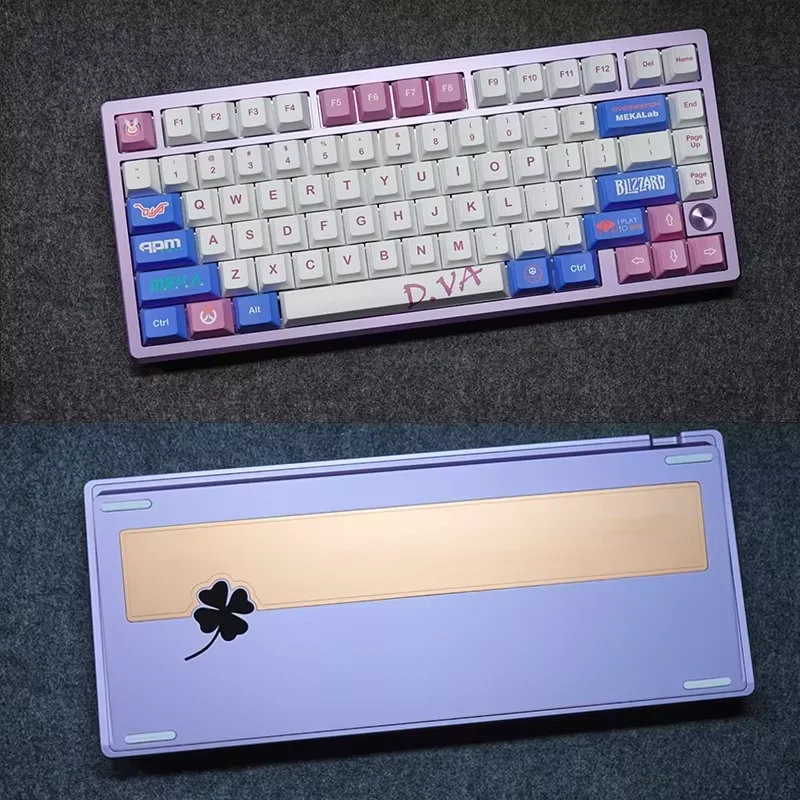 Everglide Su75 Pro ゲーミングキーボード Wukong 磁気スイッチ 0.001