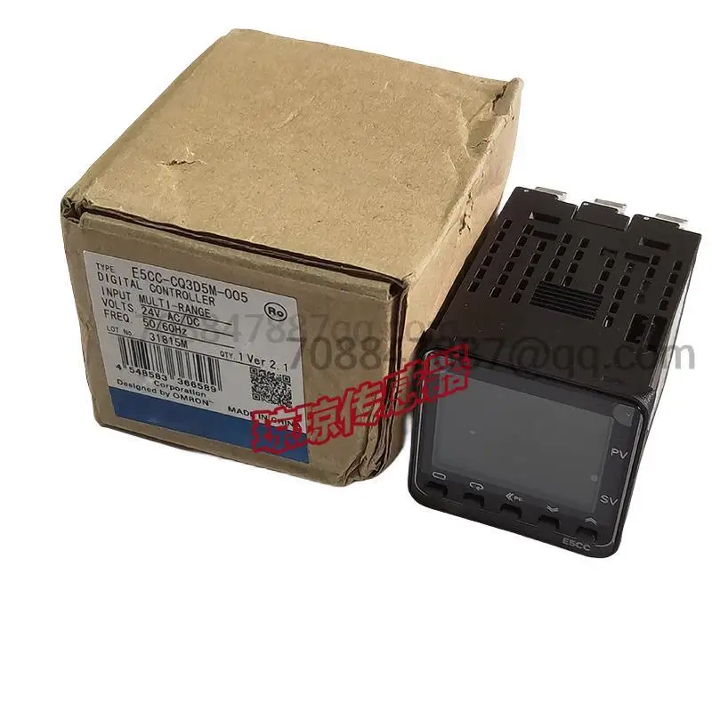 

Original 100% E5CC-CQ3D5M-005 CQ3ADM-002/