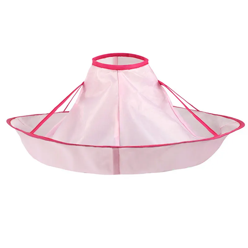 Hair Cutting Cape Kids Gown Hairdresser Barber Apron Hairdressing Children Girls Boys Hair Cut Cloak