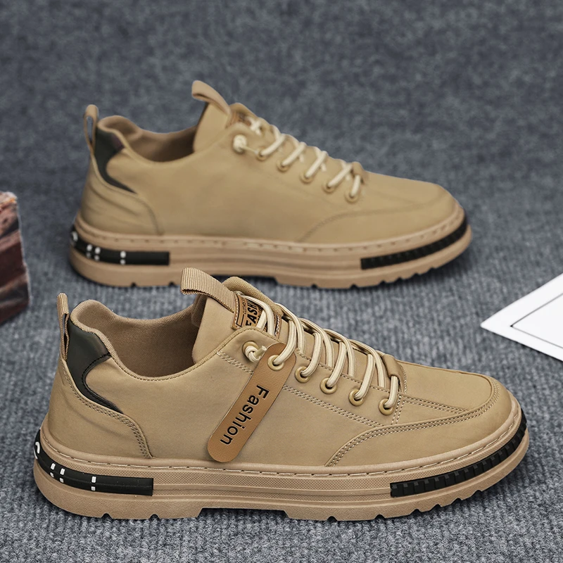 CYYTL Mens Shoes Summer Male Sneakers Casual Platform Walk Outdoor