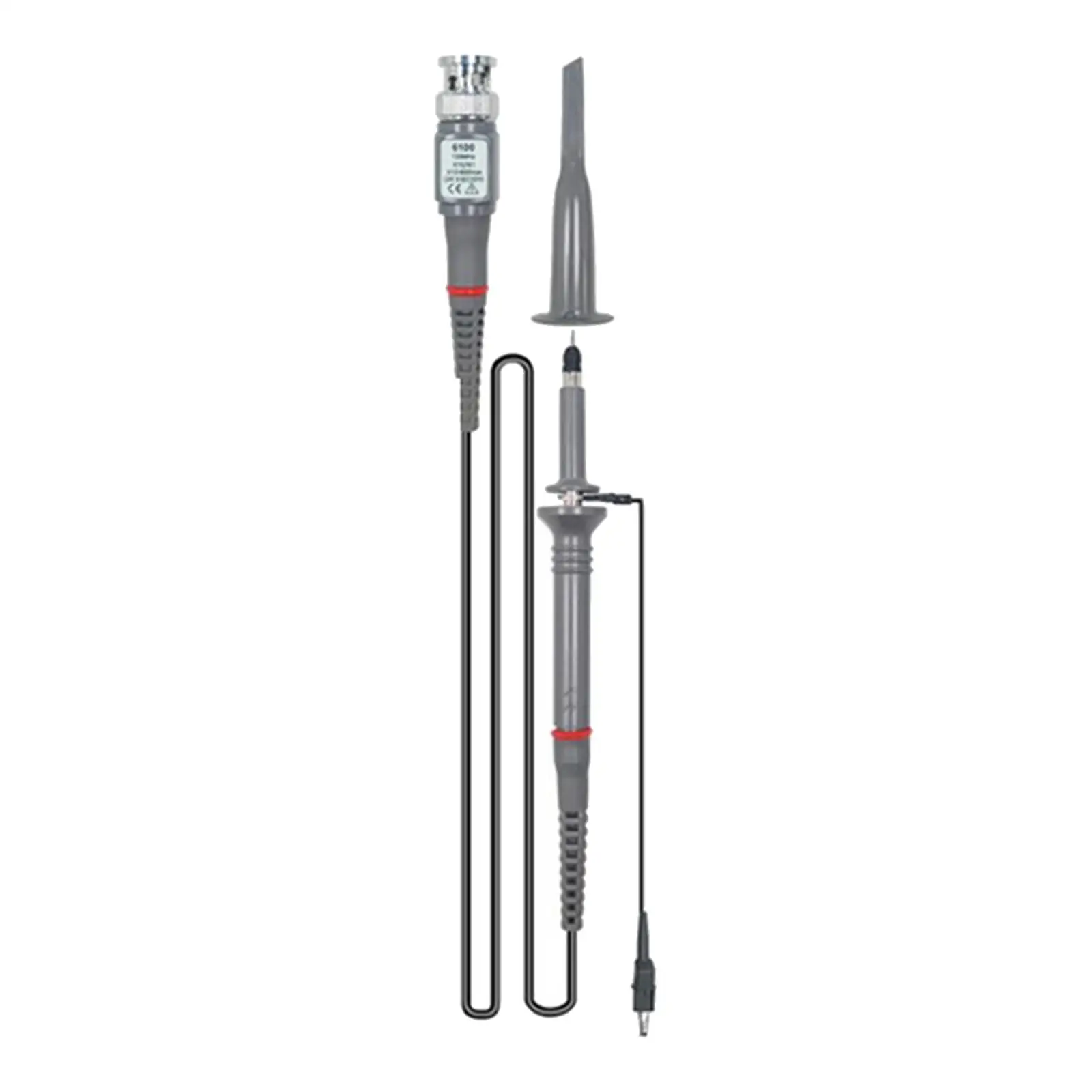 Oscilloscope Probe High Sensitivity Oscilloscope Switchable ADAPT to Dso TC2 TC3 for Digital Oscilloscopes Assisting oscilloscope probe oscilloscope probe kit