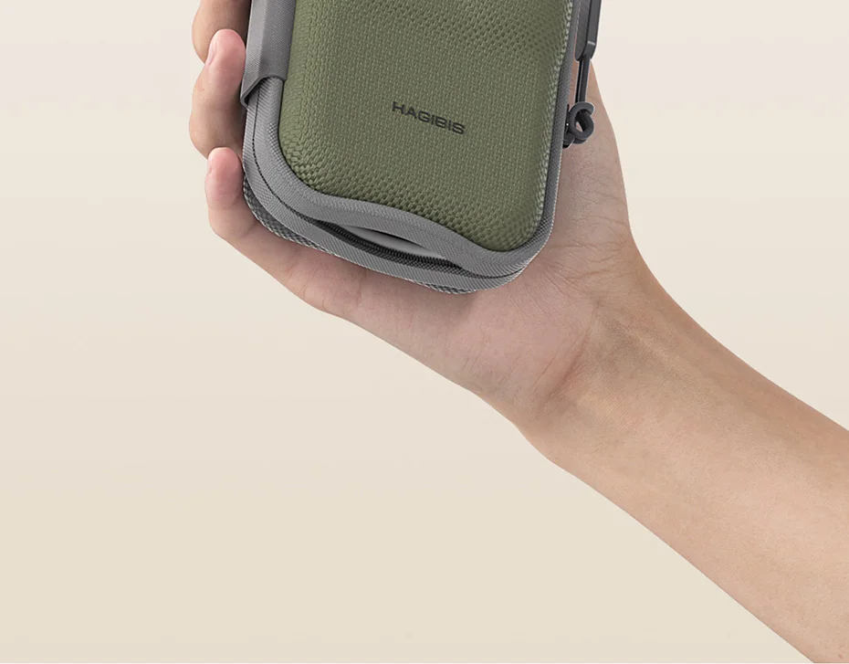 Hagibis Portable Hard Case for DJI Osmo Nano