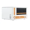 Nas Series 8-bay Mini Server Hot Plug Chassis Network Data Storage Industrial Control Equipment 6