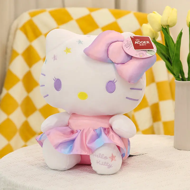 ハローキティウェディングフラワーベースセット ハローキティ & ディア