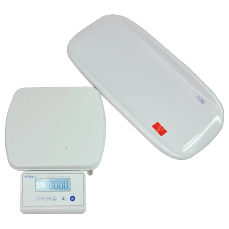 New Model Hospital Household Electronic Digital Baby Weight Scale with LCD Screen，Lactation Scale Baby