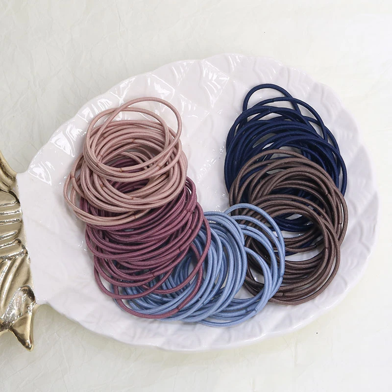 Packaged Smarsty hair ties