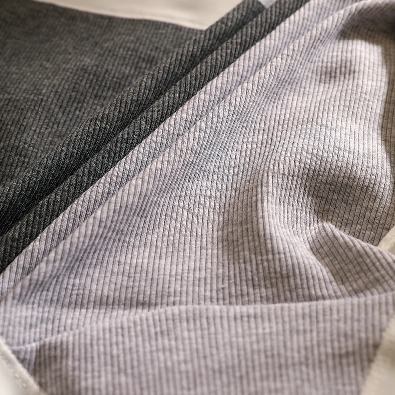 Baumwollhöschen für Frauen, Slips, Shorts, dreieckiges Höschen-Set, Damen-Dessous, Unterwäsche, sexy Unterhosen, nahtlose Dessous – Detail 12
