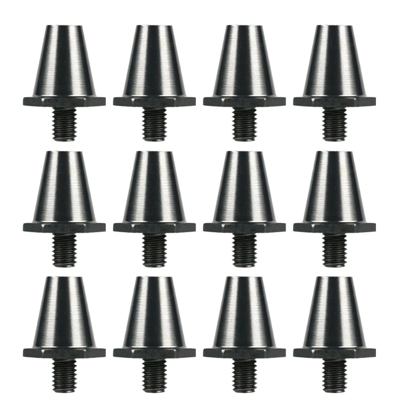 12Pcs Football Boot Studs for Adults Boy Girl Shoes Football Studs Replacement 2