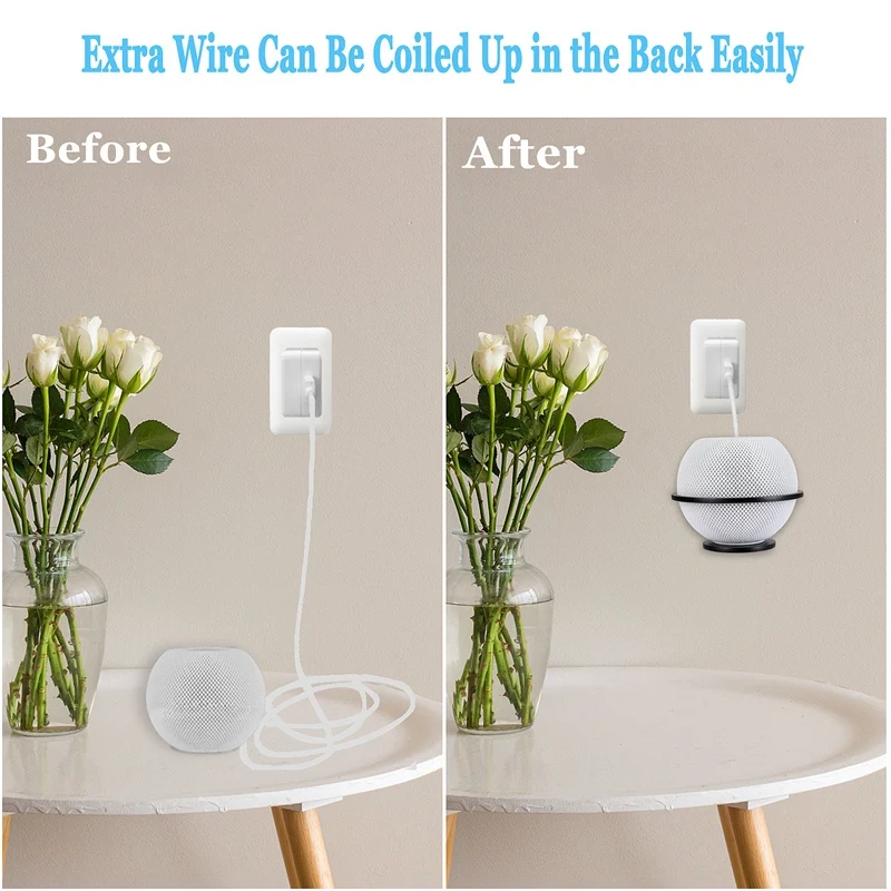Smart Speaker Wall Mount Bracket 