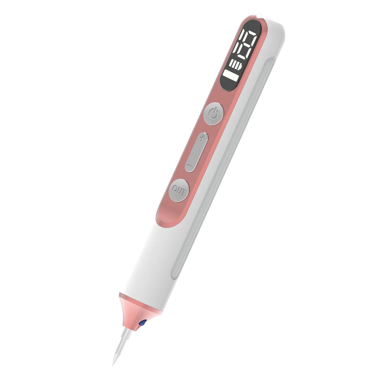 Plasma Pen Remover Laser Pen Therapy Laser Plasma Pen Remover Laser Fibroblast Plasma Pen For Mole Dark Spot Freckle Nevus Wart Skin Tag Pimples Tattoo Removal Skin Face Care Beauty Machine