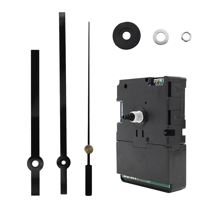 Smart WIFI Silent Movement DIY Smart Wifi Clock Movement Kits Home Decoration Clock Accessories