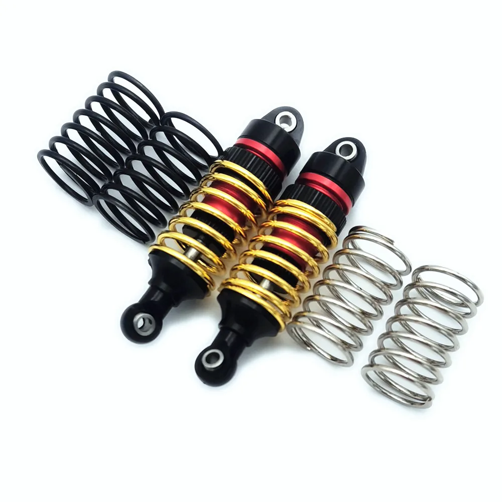 Aluminum Shocks Absorber Dampers Filled Oil with 1.5mm 1.4mm 1.3mm ...