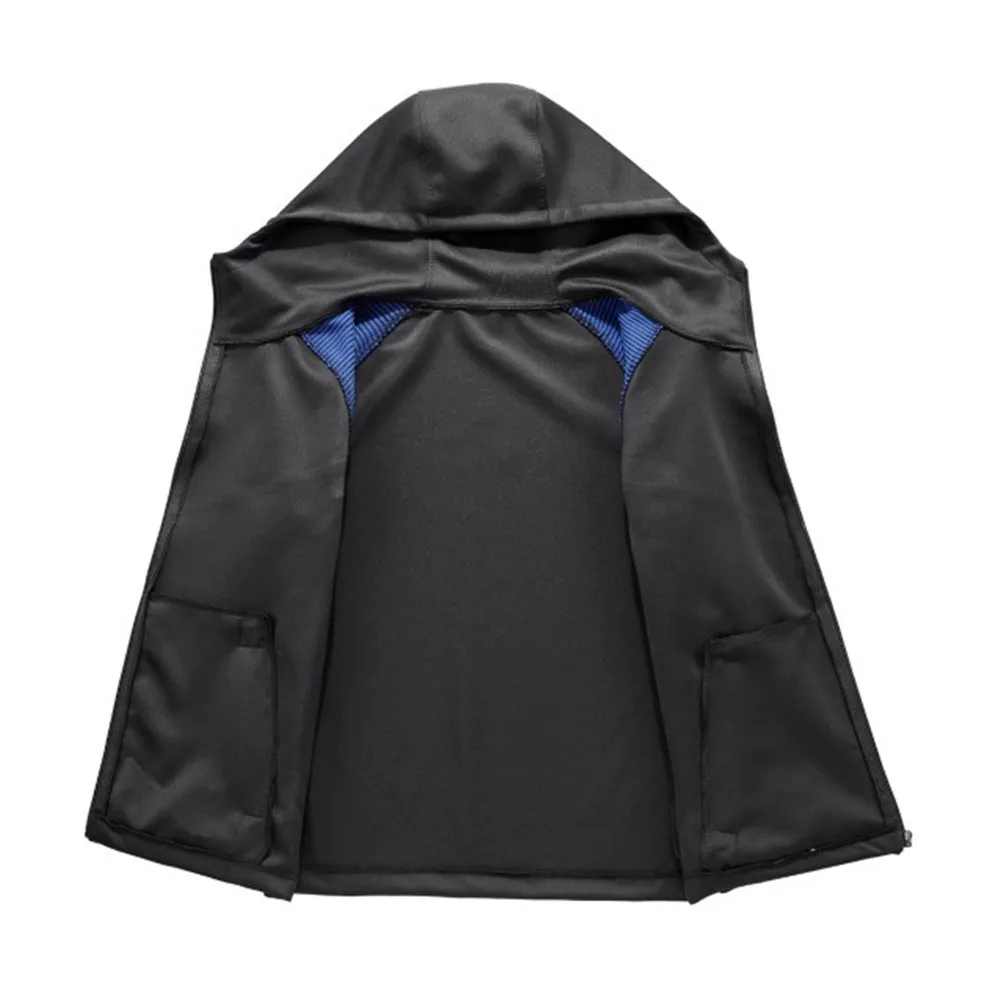 2024 Spring Autumn Men's JOFA Hockeyer Logo Print Fashion Outdoor Slim Fit Cardigan Breathable Sports Hooded Zipper Racing Suit 5