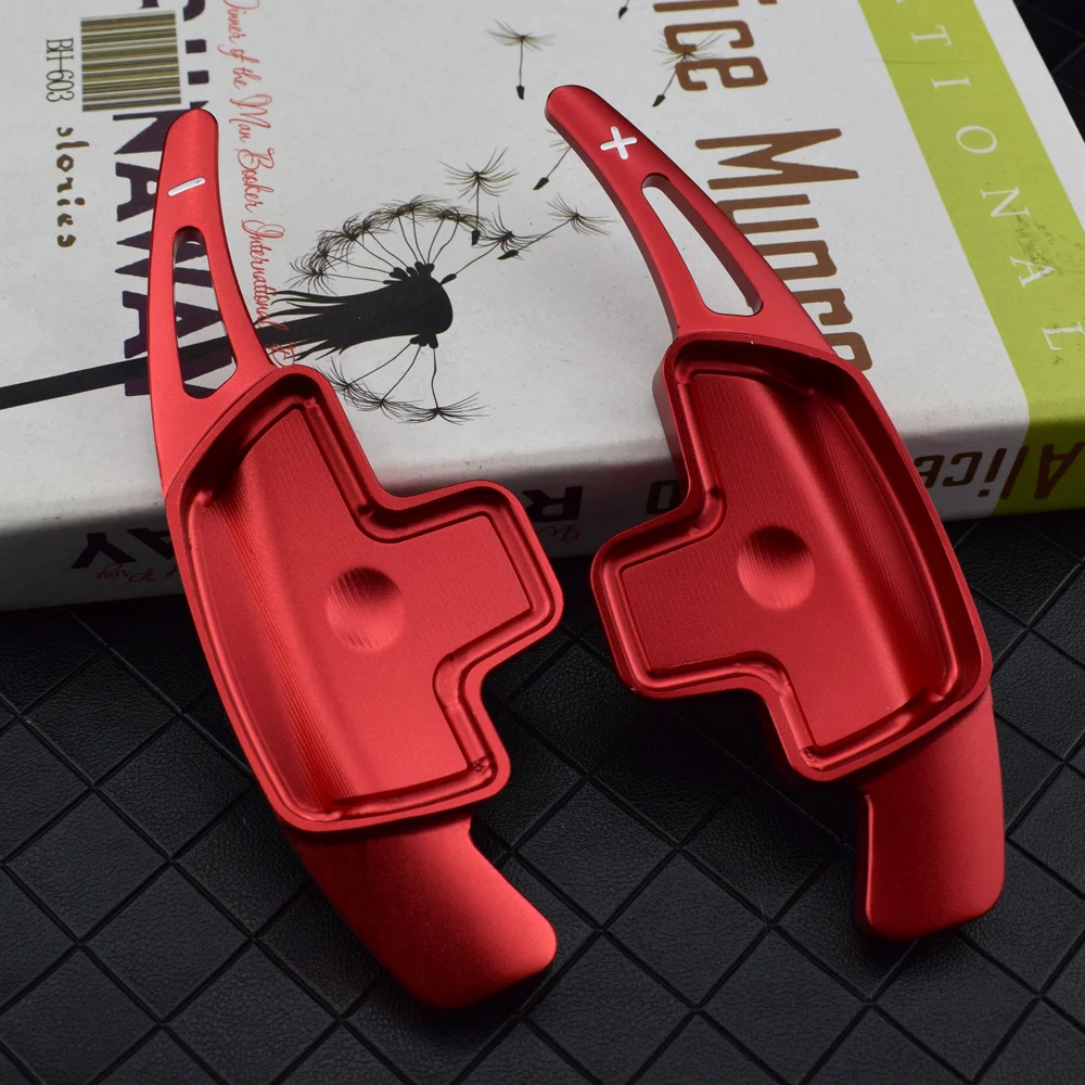 

1 Pair Car Steering Wheel Shift Paddle Shifter Extension For Benz A B C E GLE Class W176 W205 W212 W222 W246 C117 W218 X156