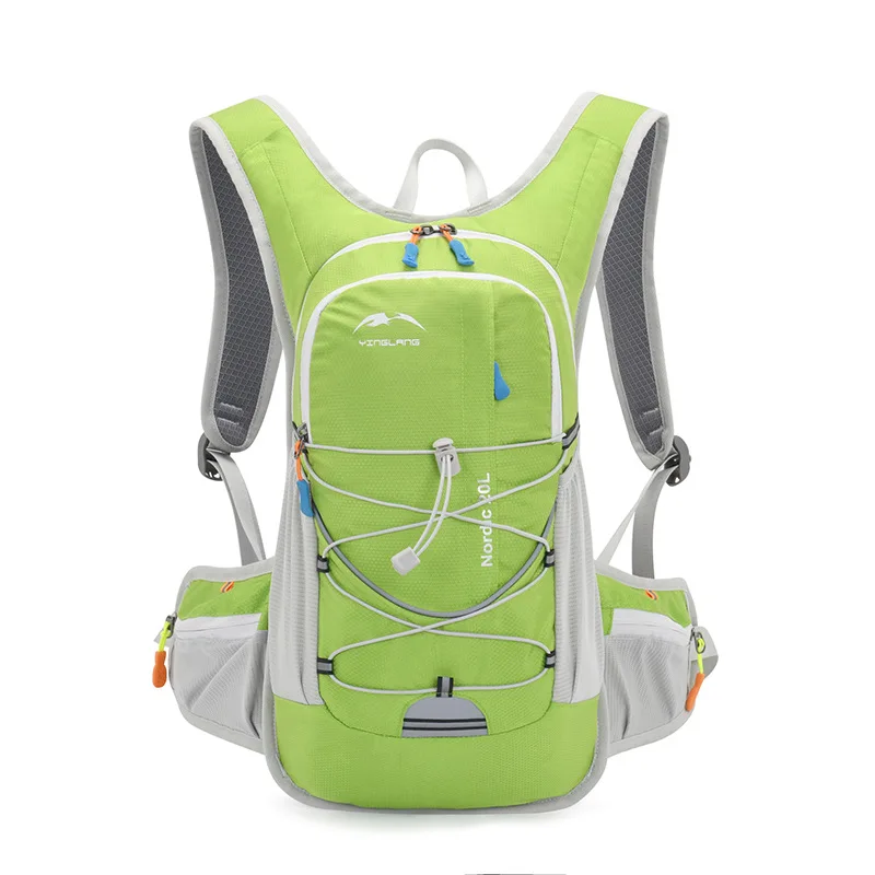 Men's Lightweight Sports Backpack Outdoor 20L Mountaineering Waterproof Riding Bike Backpack Women's Running Cycling Water Bag 5