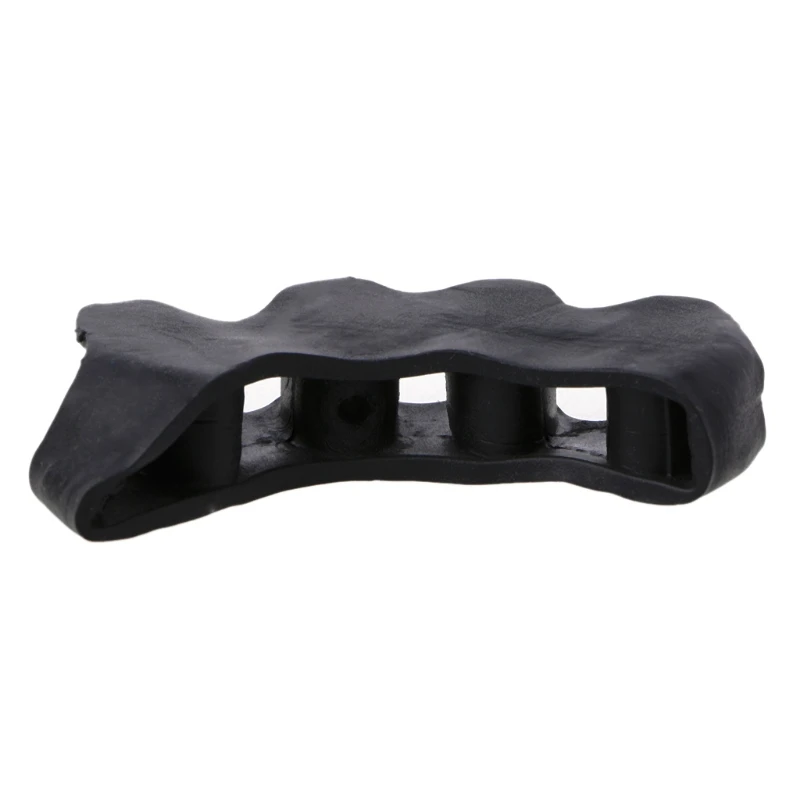 F1FF Hallux Valgus Corrective Orthosis Toe Separator Stretchers Silicone Foot Care