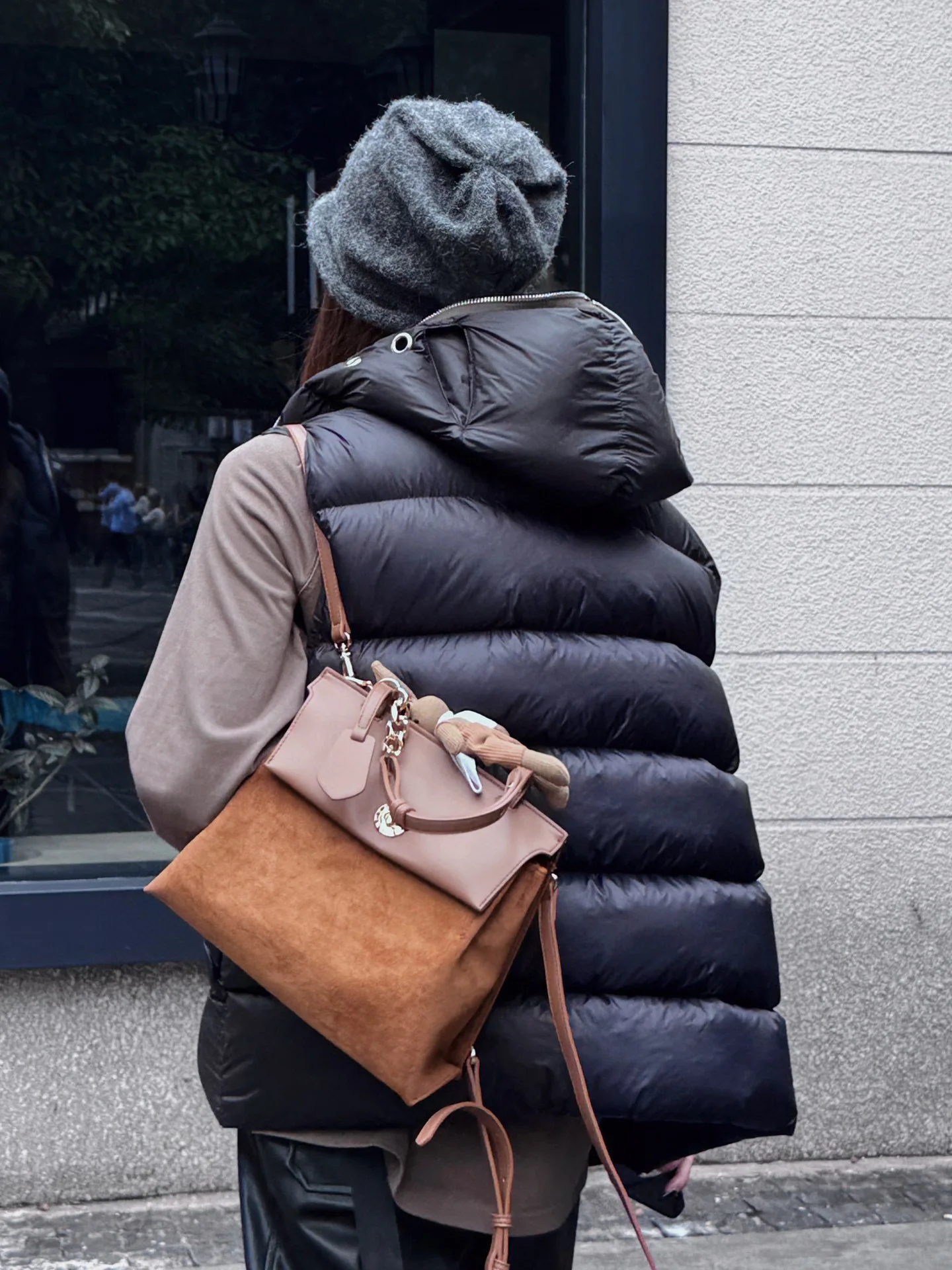 Jacket Quality