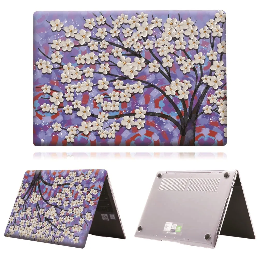 

Laptop Case for Huawei Honor MagicBook X14 X15 /Honor MagicBook 14/15/Pro 16.1 laptop Cover Protective Hard cases Shell