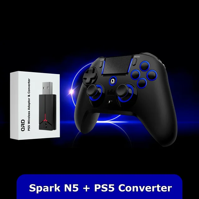 QRD Spark N5 PS5 Controller Kit
