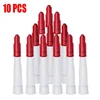10PCS Silicone Tube Caulking Nozzle Cap Re-Sealable Mastic Cartridge Spare Nozzles Screw Cover Replacement Hand Tools Accessory 1