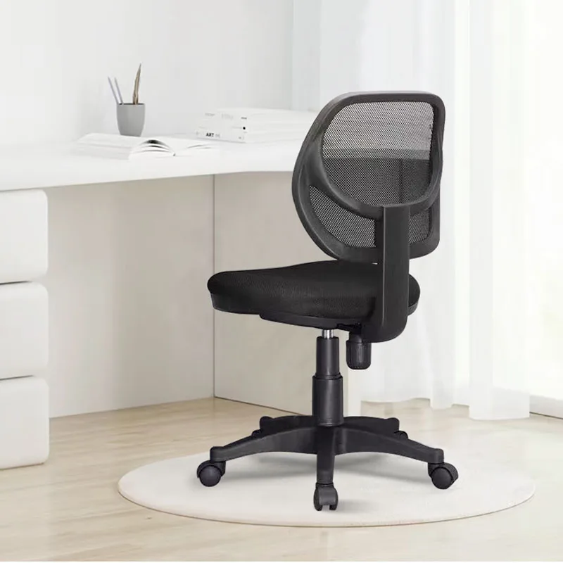 Posture Corrector Office Chair Mesh Ergonomic Comfy Fabric Office Chair  Back Cushion Bureau De Chambre Meuble Home Furniture