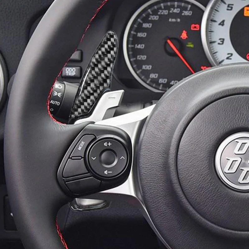 Toyota 86 gt86/gr86用カーボンファイバーステアリングホイール